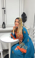 Arabic dress
