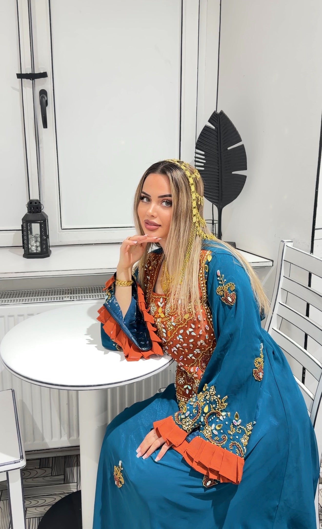 Arabic dress