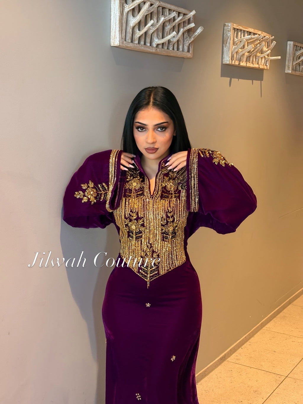 Purple Velvet