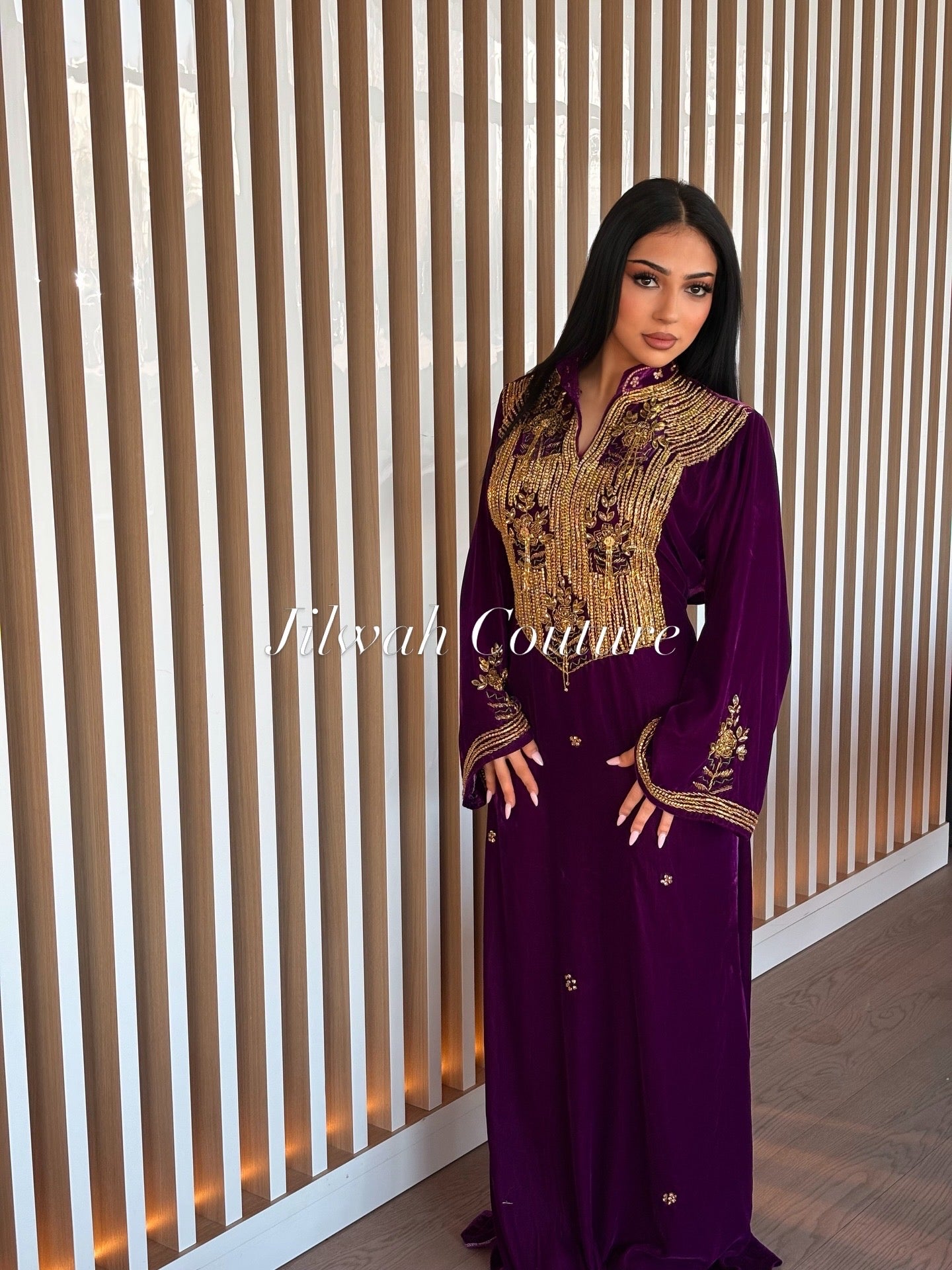 Purple Velvet
