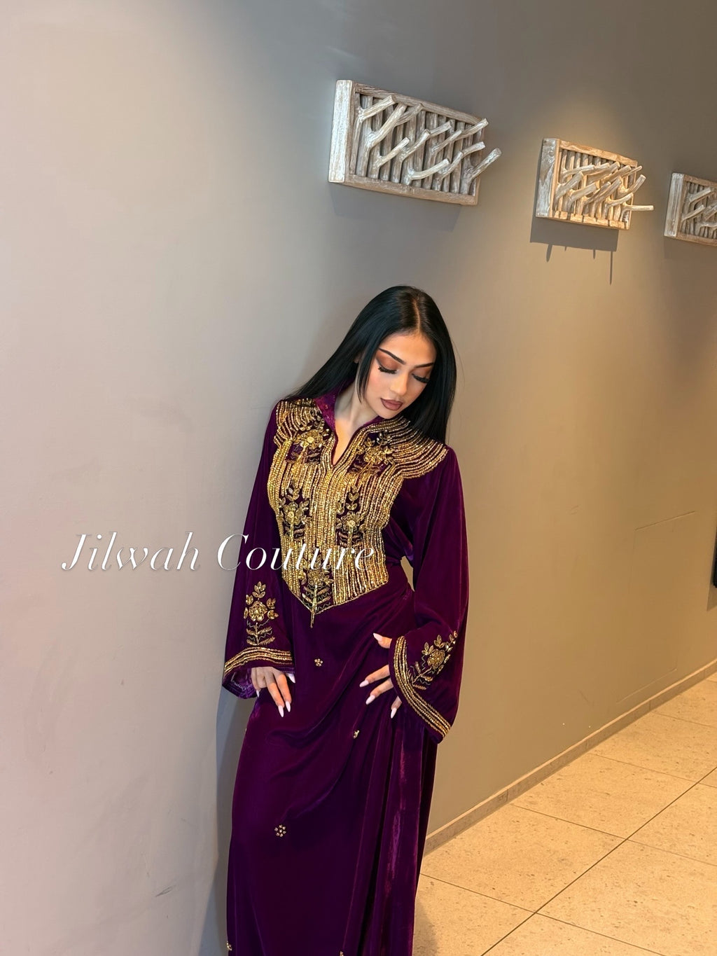 Purple Velvet