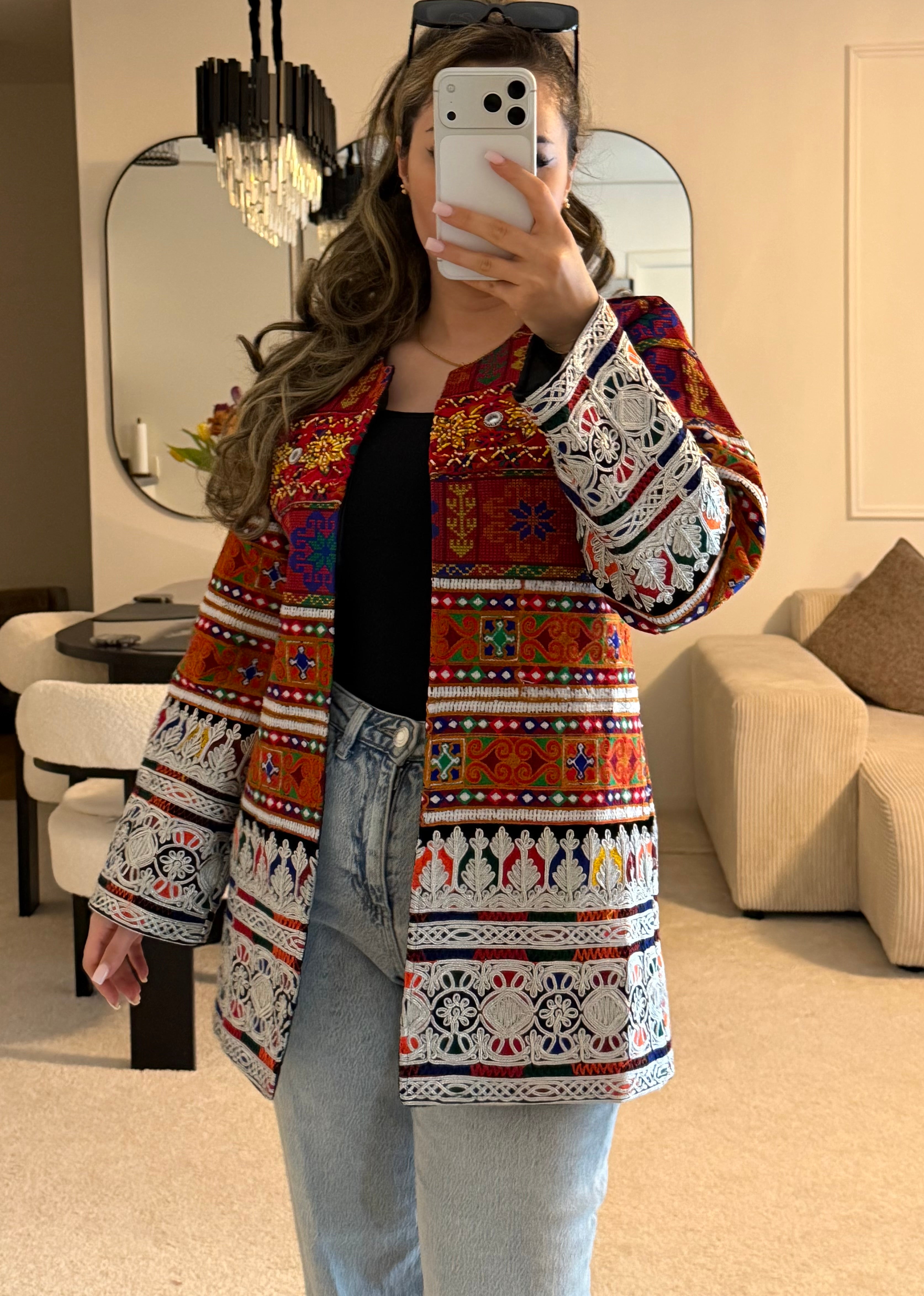 Vintage Coat