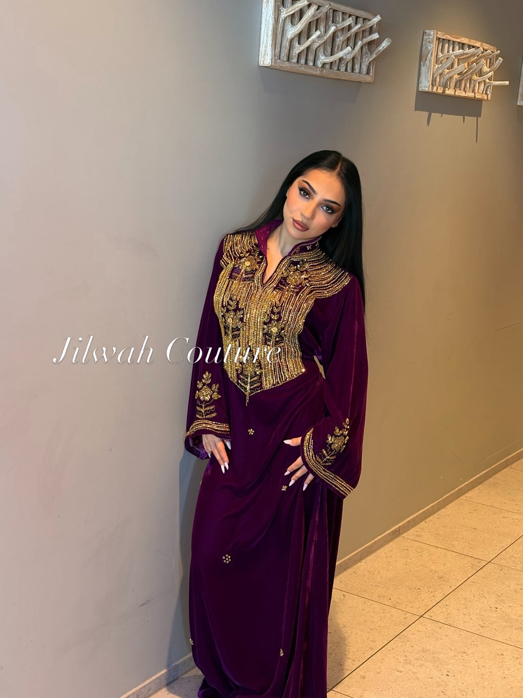 Purple Velvet