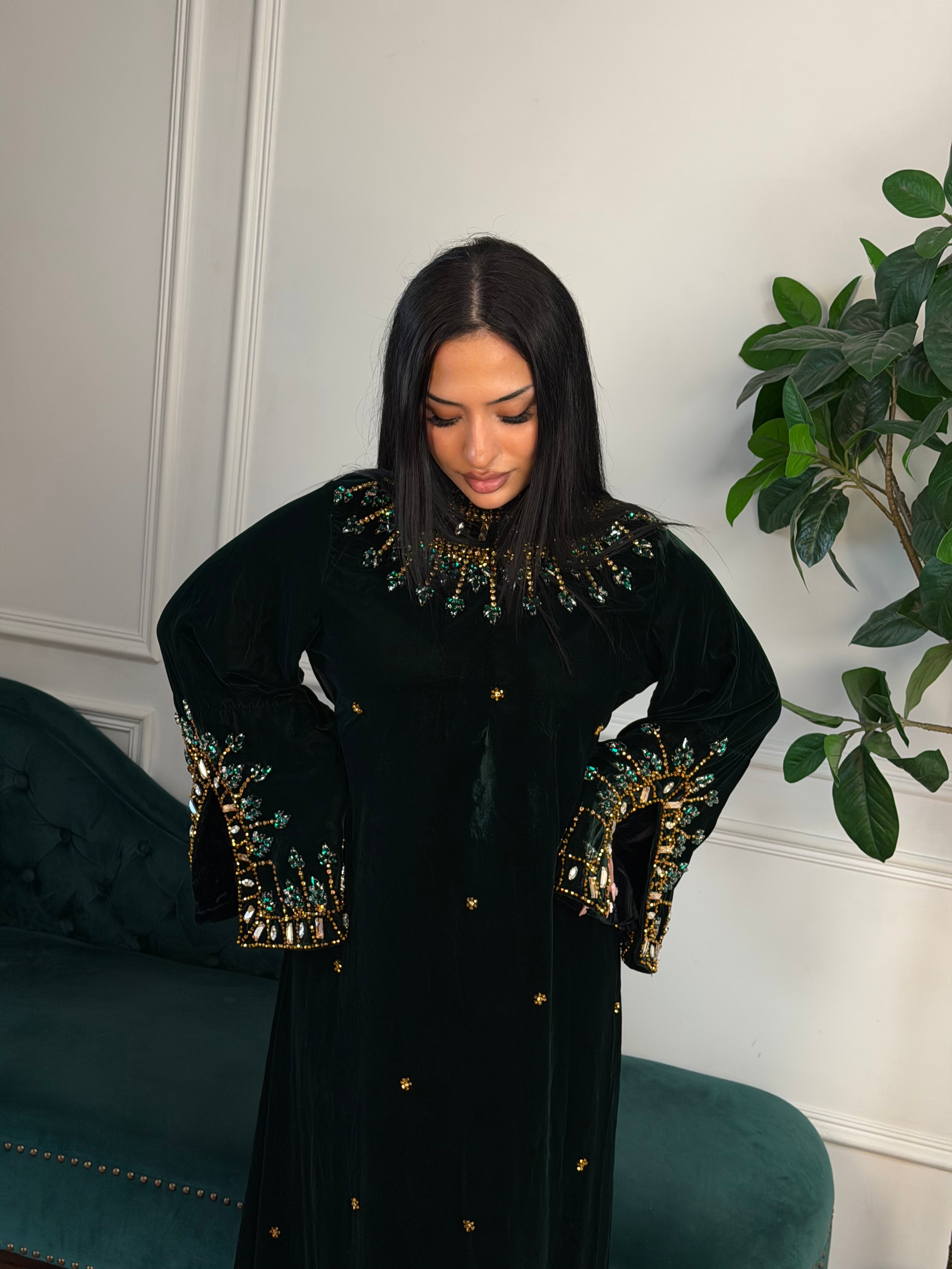 Green Velvet