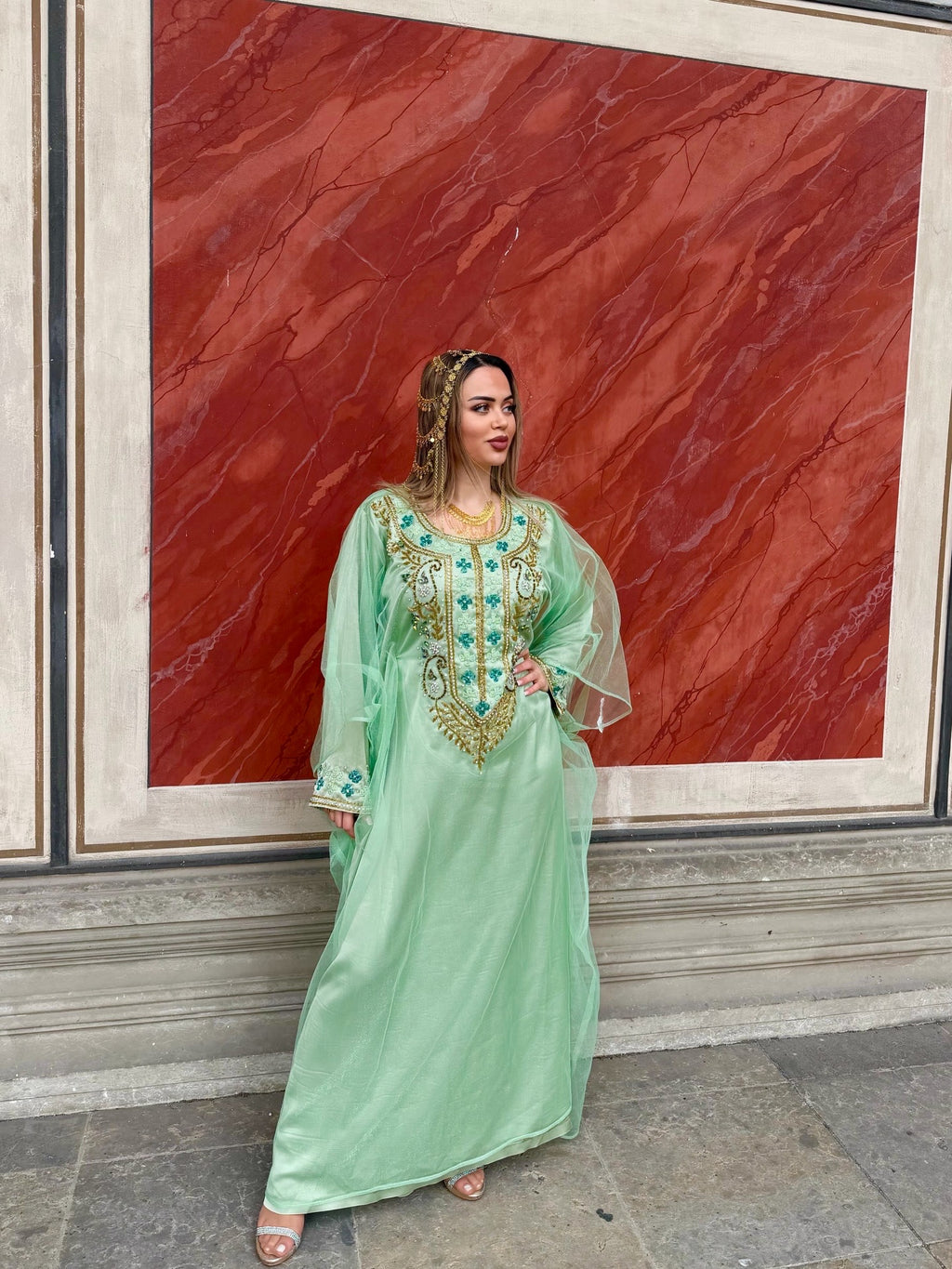 Mora dress