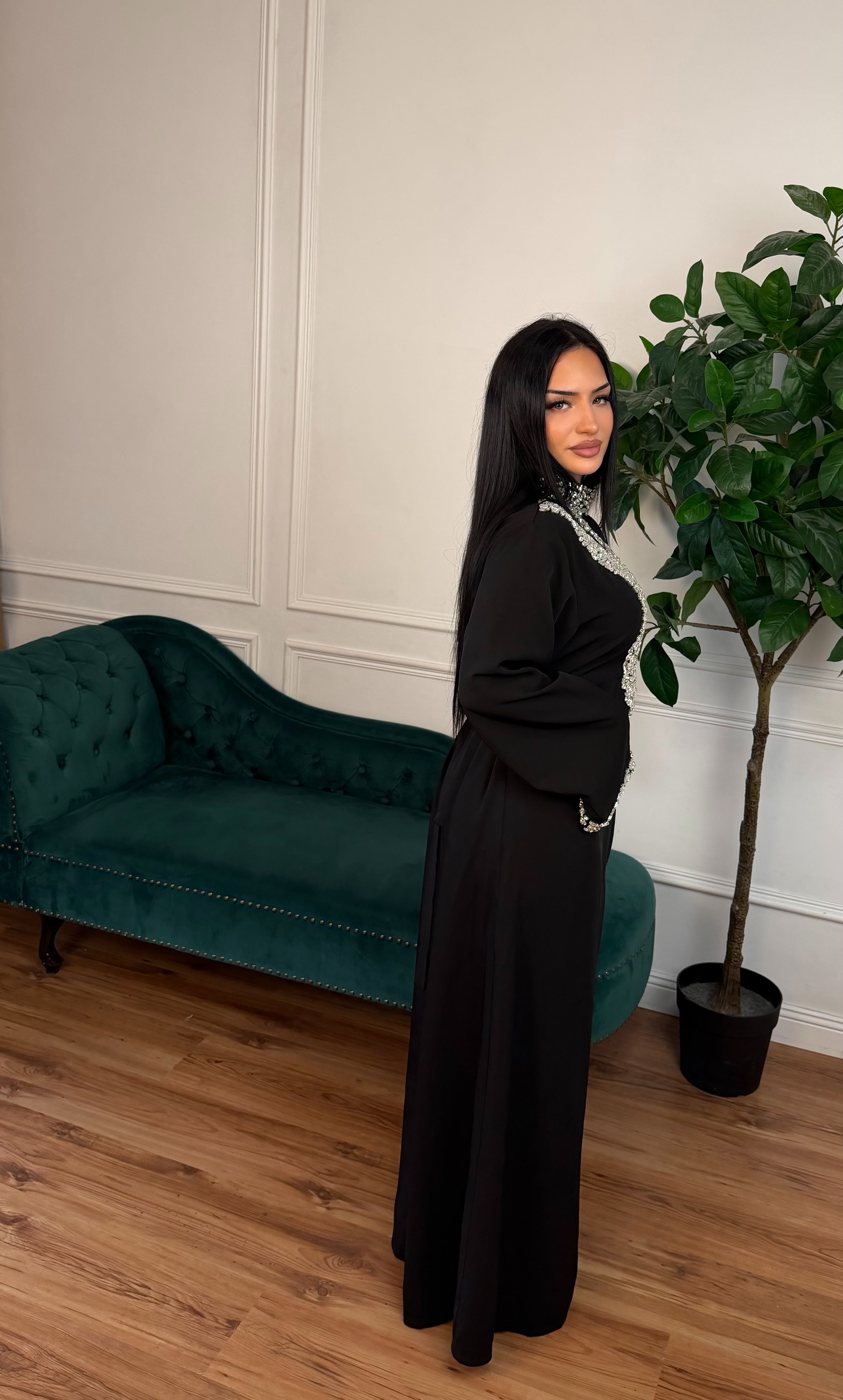 Elegant Black Dress