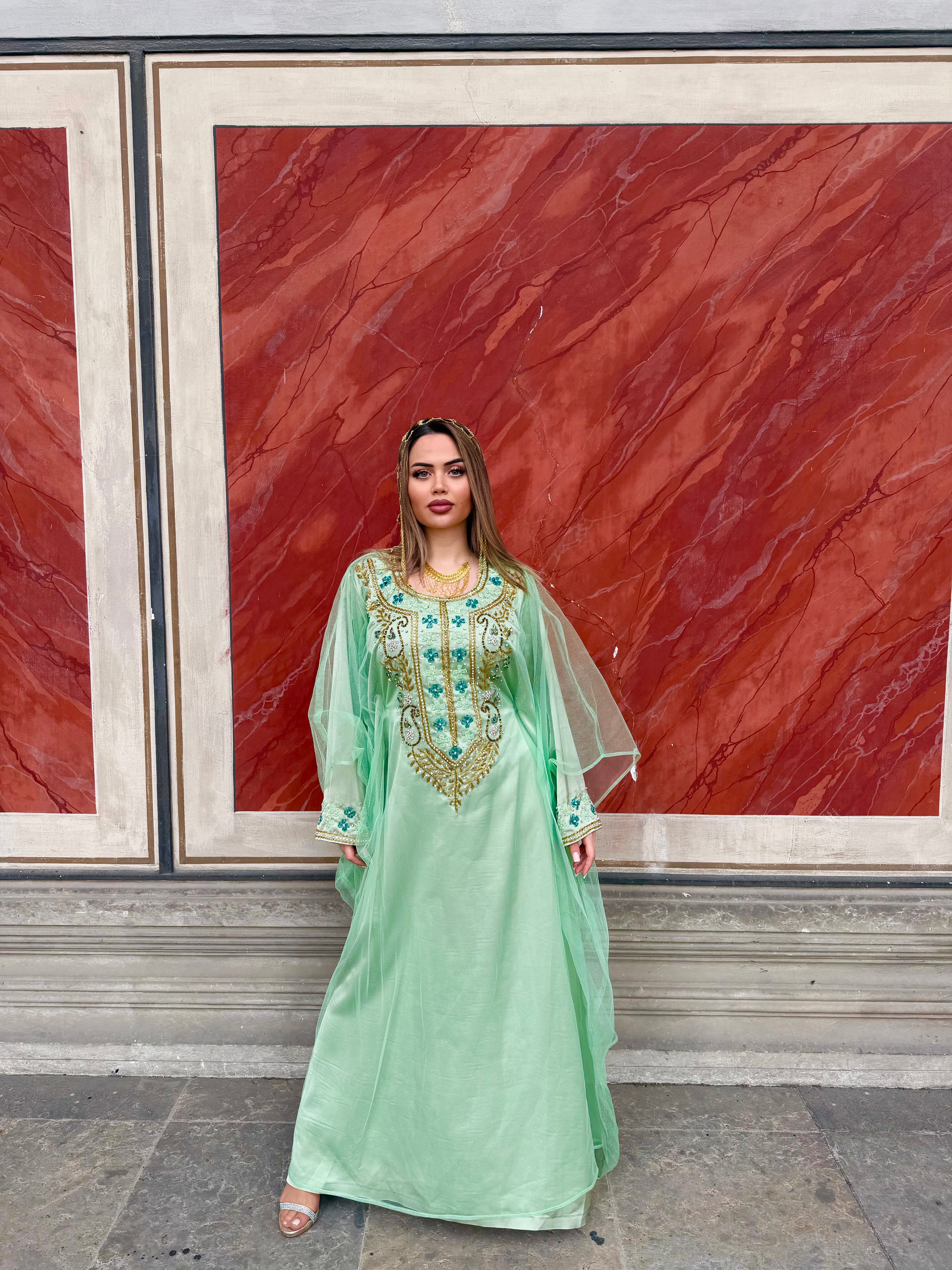 Mora dress