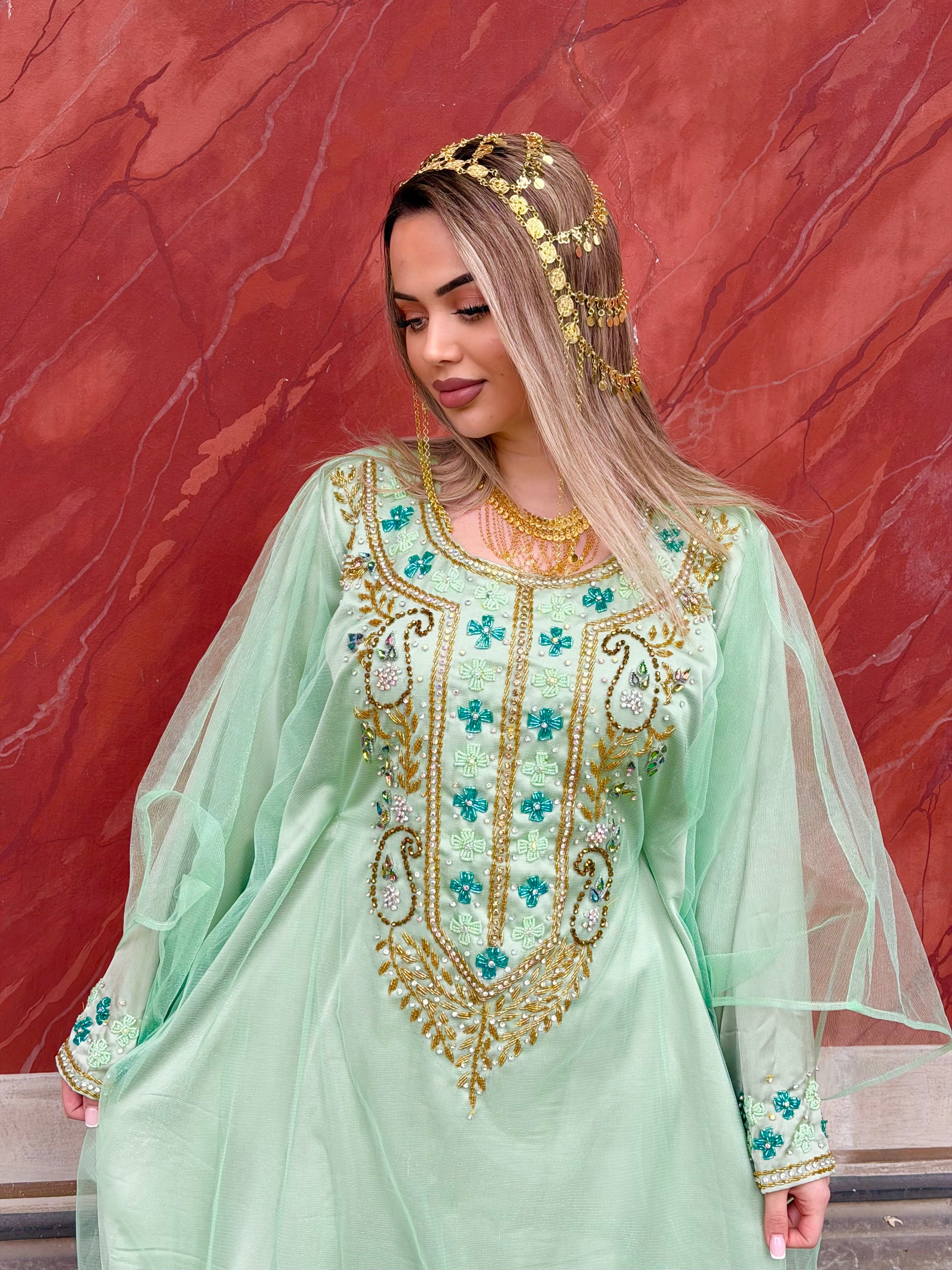 Mora dress