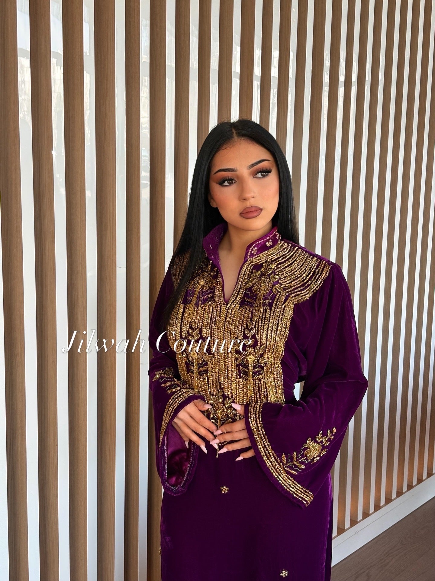 Purple Velvet