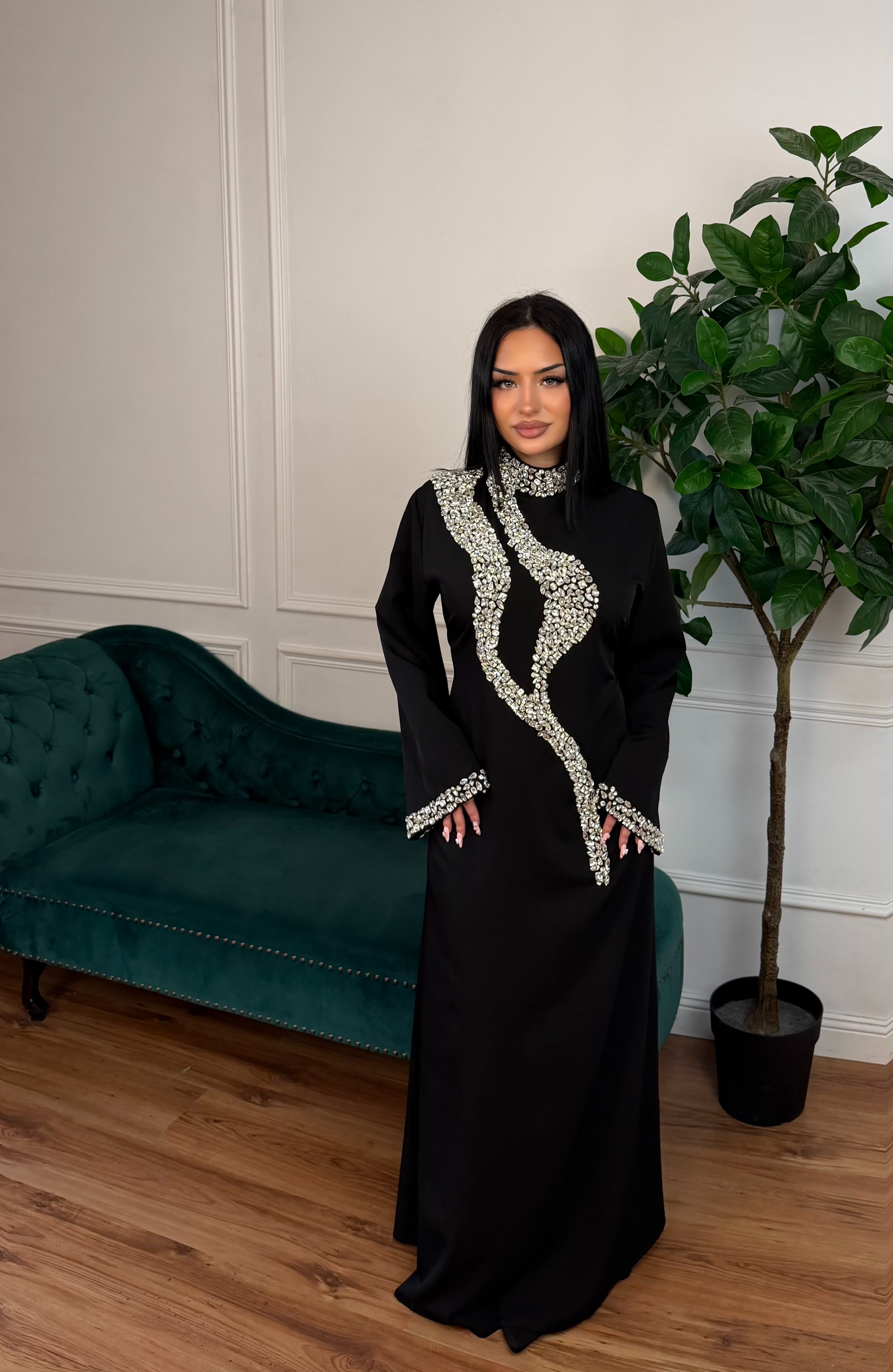 Elegant Black Dress