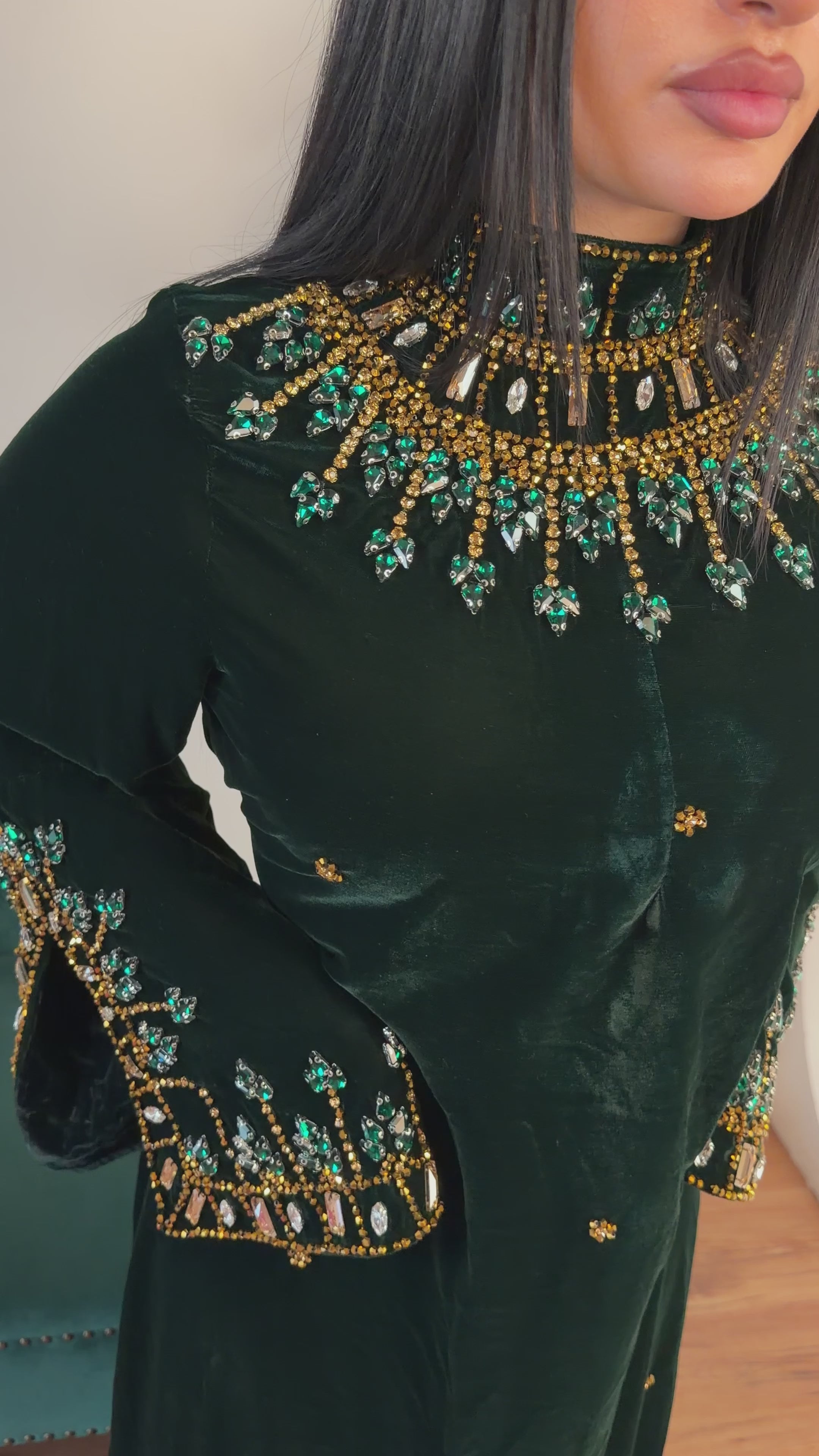 Green Velvet